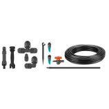 Gardena Set de pornire Micro-Drip-System pentru straturi și margini / 40 m²