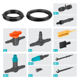 Gardena Set de pornire Micro-Drip-System pentru terase / 30 de plante