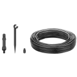 Gardena Set de pornire Micro-Drip-System pentru garduri vii și arbuști / 25 m
