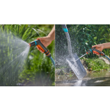 Gardena Pulverizator de curățare Classic cu racord de oprire – set