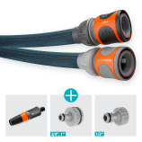 Gardena Furtun textil Liano™ Xtreme 20 m – set