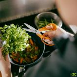 Fiskars Foarfece de bucătărie, 18 cm 1075051