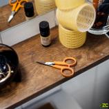 Fiskars Tăietor de unghii cu lame curbate, 10 cm 1075058