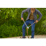 Gardena Foarfece cu două lame pentru crengi TeleCut Pro S, foarfece telescopice pentru lemn proaspăt