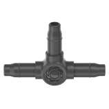 Racord în T Gardena 4,6 mm (3/16")