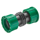 Gardena Racord 1"-1"