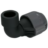 Gardena racord în L 25 mm x filet interior 3/4"