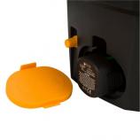 Pulverizator fără fir Volpi negru Vita 12 L