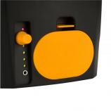 Pulverizator fără fir Volpi negru Vita 12 L