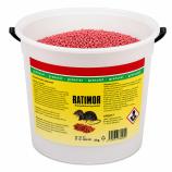 Ratimor plus bromadiolone granule
