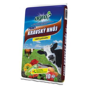 Gunoi de grajd de vacă agro en