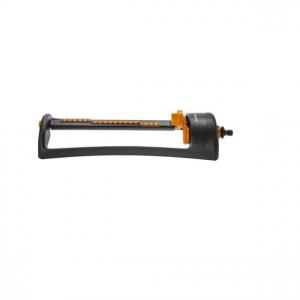 Fiskars Sprinkler cu economie de apă, bază metalică 1023661