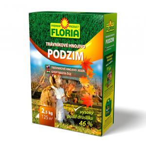 Floria fertilizator pentru gazon toamna