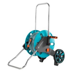 Cărucior pentru furtun Gardena CleverRoll M - Set 18512-20