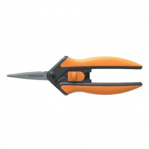 FISKARS Foarfecă de tuns solidă cu micro vârf SP13 1051600