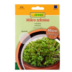 Microgreens rucola