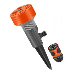 Gardena Classic 4-Plate Sprinkler Twist 2068-20