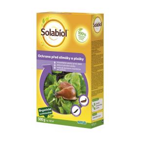 Solabiol - granule împotriva melcilor