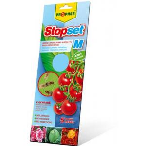 Plăci adezive albastre Stopset