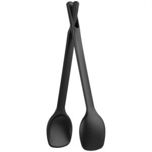 Fiskars Formă funcțională Clește de salată 1014434