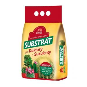 Forestina Profík substrat pentru cactuși și plante suculente