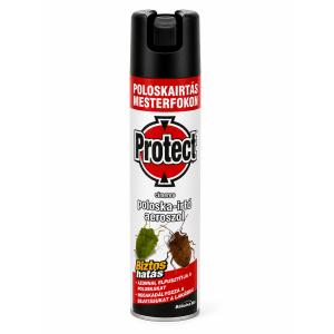 PROTECT aerosol pentru gândaci de pat