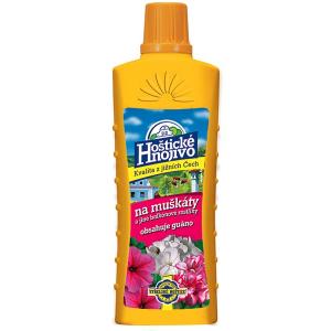 Îngrășământ horticol Muscadine