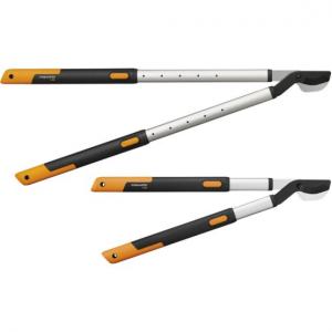 Foarfece de crengi Fiskars SmartFit, Telescopic L86 1013564