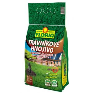 Floria fertilizator pentru gazon + anti cârtiță