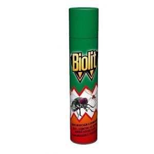 Biolite l pentru combaterea insectelor zburătoare