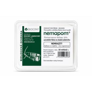 Nematodele parazitare Nemapom împotriva dăunătorilor care iernează