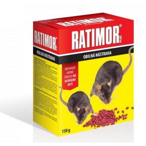 Ratimor plus boabe de momeală