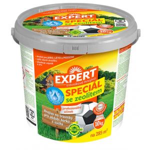 Îngrășământ special pentru gazon Expert cu zeolit