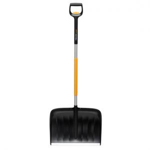 Fiskars Lopată telescopică pentru zăpadă X-series 1057189
