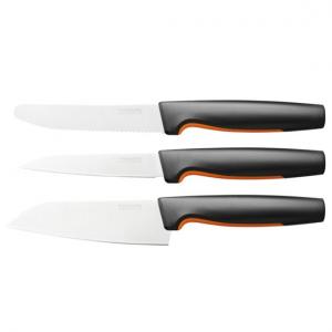 Fiskars Favourite Knife Set 3pcs Functional Form 1057556