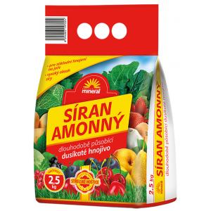 Sulfat de amoniu forestina