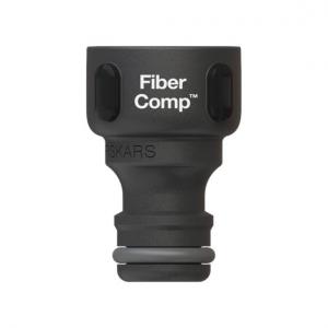 Fiskars Conector de robinet FiberComp™ G1/2" (21 mm) 1027053