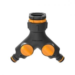 Fiskars Comfort Double Tap Conector pentru toate dimensiunile 1027061
