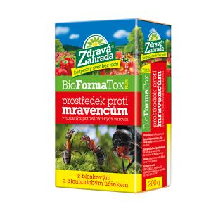 Bioformatox plus împotriva furnicilor