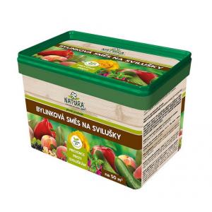 Natura amestec pe bază de plante pentru acarieni