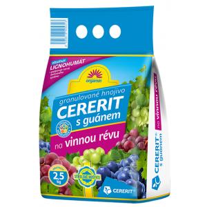 Cererit cu guano pe viță de vie