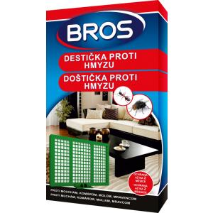 Placa de control al insectelor Bros