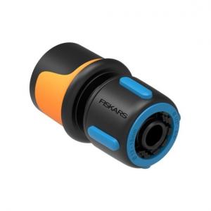 Fiskars Conector furtun Comfort 13 - 15 mm (1/2" - 5/8") 1027072