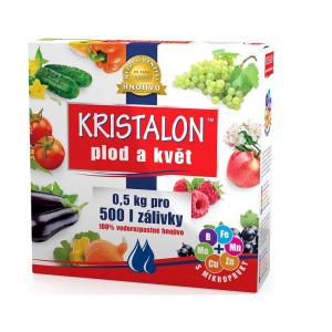 Kristalon fructe și flori