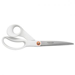 Fiskars Foarfece universale Functional Form™, mare 25 cm, alb 1020414