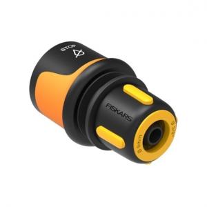 Fiskars Comfort STOP Conector furtun 9 mm (3/8") 1027078