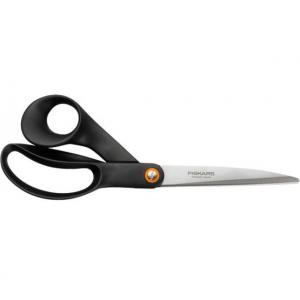 Fiskars Foarfecă universală Functional Form™, mare 25 cm, negru 1019198
