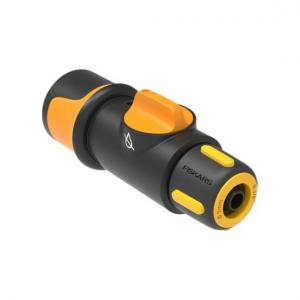 Fiskars Conector furtun Comfort ON/OFF 9 mm (3/8") 1027085