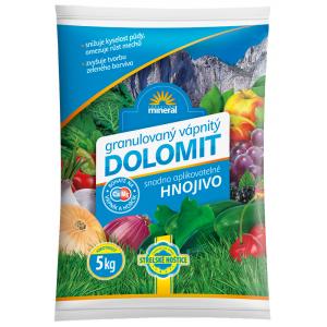 Calcar granulat dolomită