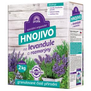 Profík fertilizator pentru lavandă și rozmarin